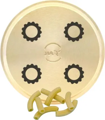 Produktbild von Matrize Messing - Maccheroni Rigati Ø 8 mm