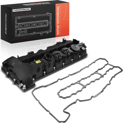 Image de Frankberg 1x Couvercle de culasse pour BMW E90 E91-E93 325i 330i E60 E61 F10 F11 3.0L