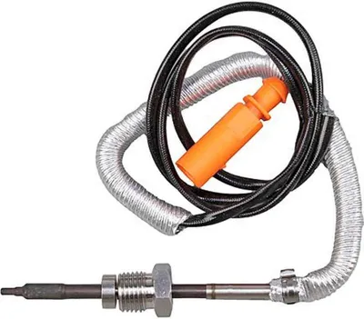 Produktbild von METZGER 0894858 Abgastemperatursensor für VW TOURAN (1T1, 1T2) 830mm