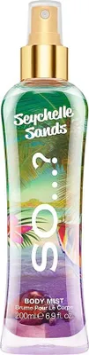 Produktbild von Und...? Seychelle Sands Körperspray 200 ml