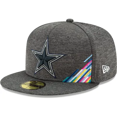 Produktbild von New Era 59Fifty Fitted Cap - CRUCIAL CATCH Dallas Cowboys