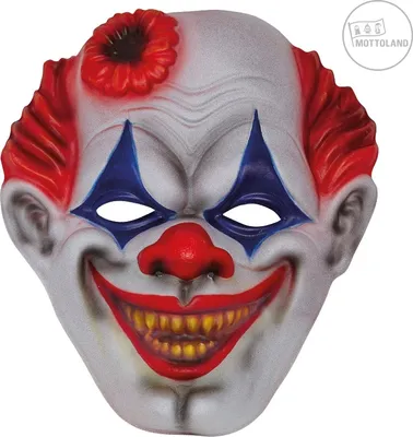 Produktbild von Clown -Maske