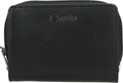 Produktbild von Esquire New Silk Geldbörse Leder 10 cm