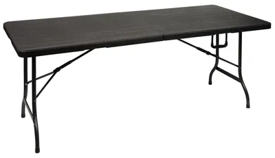 Productafbeelding van Klaptafel, uitklapbare tafel, weerbestendig, met draaggreep