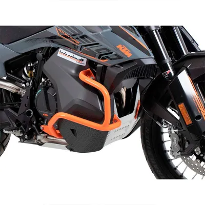 Produktbild von Hepco Becker Ktm 890 Adventure/r/rally 21 5017617 00 06 Rohrförmiger Motorschutz One Size