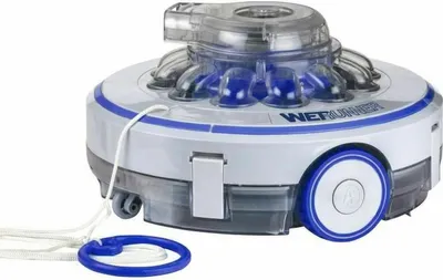 Image de Robot Piscine Hors-sol Rbr60 Gre Nettoyage Autonome Sans Fil - Gre
