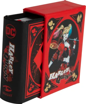 Produktbild von Reed, D: DC: Harley Quinn (Tiny Book)