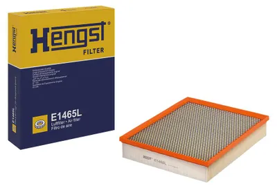 Produktbild von Luftfilter-Einsatz 58 mm HENGST FILTER passend für u.a. VW AMAROK