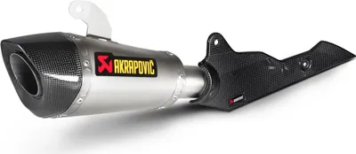Obrázek produktu pro Silencieux arrière Akrapovic TI/CF GSX-S1000 17
