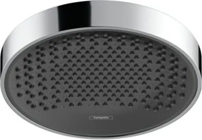 Zdjęcie produktu dla Hansgrohe Rainfinity - Głowica prysznicowa 250, EcoSmart, chrom 26229000