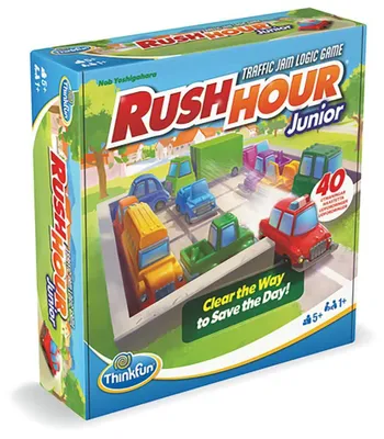 Zdjęcie produktu dla Ravensburger Rush Hour Junior
