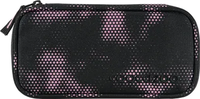 Produktbild von Coocazoo Pink Illusion, Hartschalenetui für Stifte, Mehrfarbig, Muster, Mädchen, Reißverschluss, 1 Stück(e)