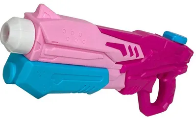 Produktbild von Wasserpistole 600 ml, pink