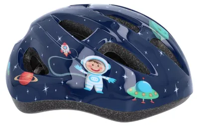 Produktbild von FISCHER Fahrradhelm Kinder Space - Größe XS/S 48-54 cm