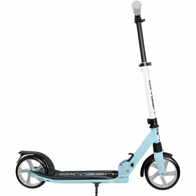 Produktbild von STAMP OX794200, Kinder, Kickbike-Roller, Unisex, 100 kg, 2 Rad/Räder, Polyurethan
