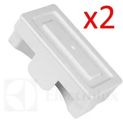 Productafbeelding van Electrolux EDC06, Ontkalkingsreservoir, Wit, Geschikt voor Electrolux EDBS3350, EDBS3370, 2 stuks