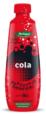 Zdjęcie produktu dla Koncentrat napoju Cola 405ml
