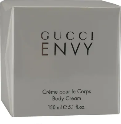 Produktbild von Gucci Envy for Women Body Cream 150 ml
