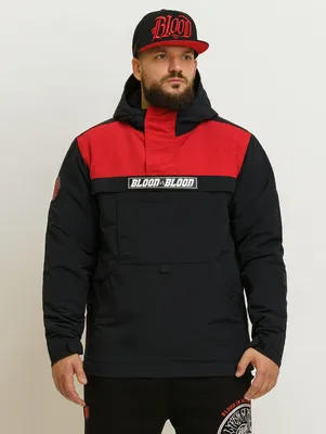 Obrázok produktu pre Pánska vetrovka Blood In Blood Out Movida Windbreaker - S