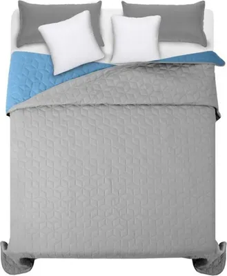 Produktbild von Tutumi Tagesdecke Diamante 220X240 Blue