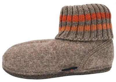 Produktbild von Haflinger Hausschuhe für Herren