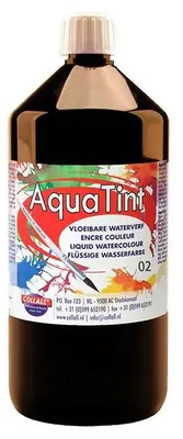 Imagen del producto de Collall Acuarela Aqua Tint | 1000ml