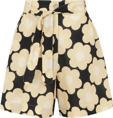 Obrázok produktu pre Regatta - "Orla Kiely II" Šortky pre ženy - Letné RG11023 (34 DE) (Black)