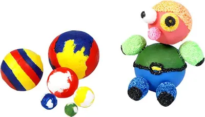 Immagine prodotto di Miscela di batuffoli di cotone