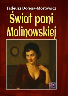 Immagine prodotto di Il mondo della signora Malinowska