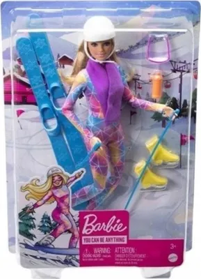 Obrázok produktu pre Barbie HGM73, Modelka, Žena, 3 rok / roky, Dievča, 160 mm, Viacfarebný