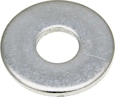 Produktbild von Karosseriescheiben DIN9021 6,4x18x1,6 für M6 Edelstahl A2 (100 Stück)
