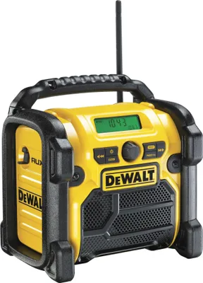 Produktbild von DeWALT DCR019 Radio Baustellenradio
