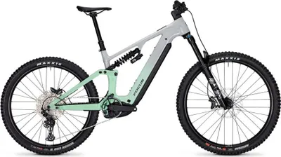 Immagine prodotto di Focus Focus SAM² 6.8 29" Diamant S Lightgrey / Macha 800 - E-MTB per ciclisti esigenti...