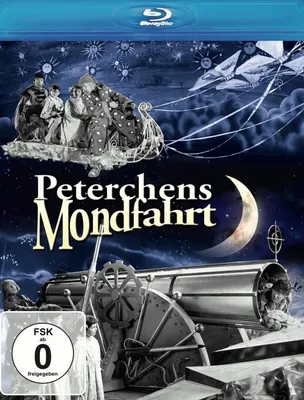 Produktbild von Peterchens Mondfahrt