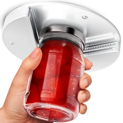 Obrázek produktu pro Skleněné víčka a otvírače lahví pro seniory s artritidou