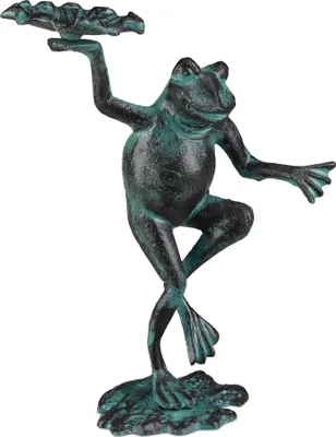 Obrázek produktu pro Zahradní figurka žáby M RD26407