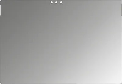 Produktbild von Schutzfolie für Microsoft Surface Pro 6 Blickschutzfolie matt Display Schutz