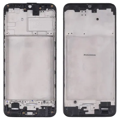 Obrázek produktu pro Přední kryt s rámečkem LCD pro Samsung Galaxy M21 – náhradní díl