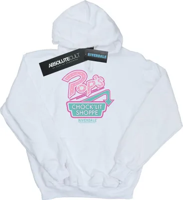 Produktbild von Riverdale - Kapuzenpullover für Herren BI17118 (3XL) (Weiß)