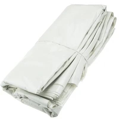Obrázek produktu pro 100x bílé sáčky na pneumatiky 1000 x 1000 mm, LDPE, 30 µm