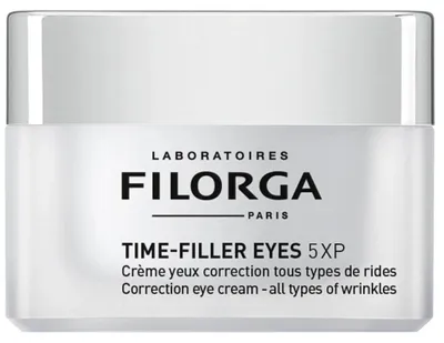 Zdjęcie produktu dla Filorga Time-Filler Eyes 5XP Korygujący krem pod oczy, 15 ml