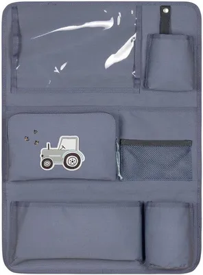 Produktbild von Famanu Kinderrucksack 55 cm - leichtgewichtig - langlebiges Material - praktisches Design