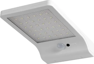 Produktbild von Ledvance LED Solarleuchte Door weiß