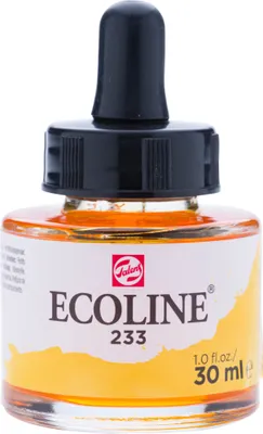 Image de Ecoline 11252331 Peinture aquarelle Chartreuse 30 ml 1 pcs