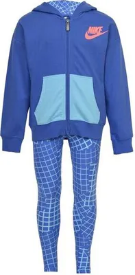 Produktbild von Nike 923-b9a Trainingsanzug Blau 24 Months-3 Years Blau 24 Months-3 Years