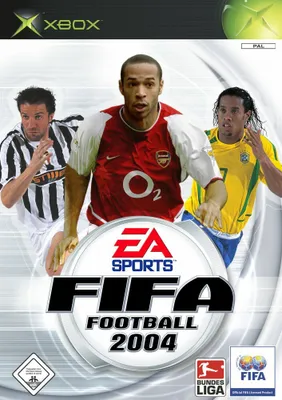 Produktbild von FIFA Football 2004