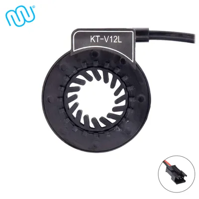 Obrázok produktu pre windmeile | pedálový senzor KT-V12L, Professional, PAS senzor, asistent systému PAS, e-bike, elektrobicykel, pedelec, 24V/36V/48V