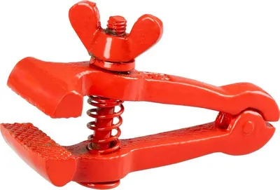 Productafbeelding van Kurklaag HV5310, 100 mm, voor slotenmakers, handmatig, met vleugelmoer