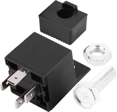 Productafbeelding van 12V dubbele elektrische hoorn met vormontwerp voor auto's en motorfietsen