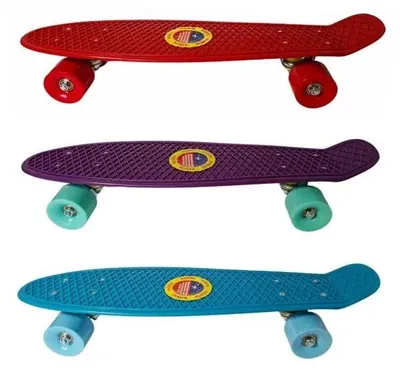 Image de Skate en plastique - AUTRES